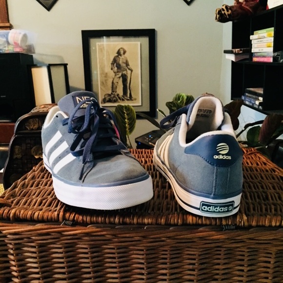 {keywor d} adidas neo daily vulc denim